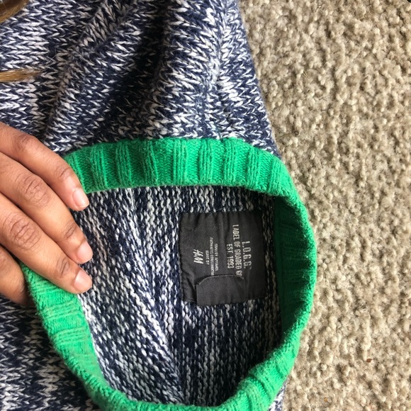 Spring Sweater - Picture 3 of 6